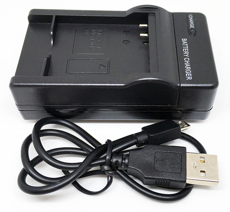 TRX USB nabíječka NB-4L - neoriginální