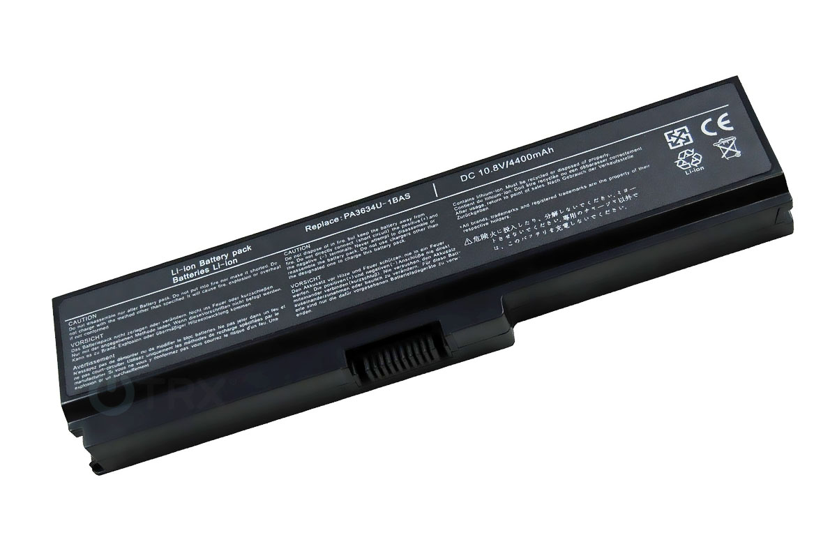 TRX baterie PA3634U - Li-Ion 10,8V 4400mAh - neoriginální