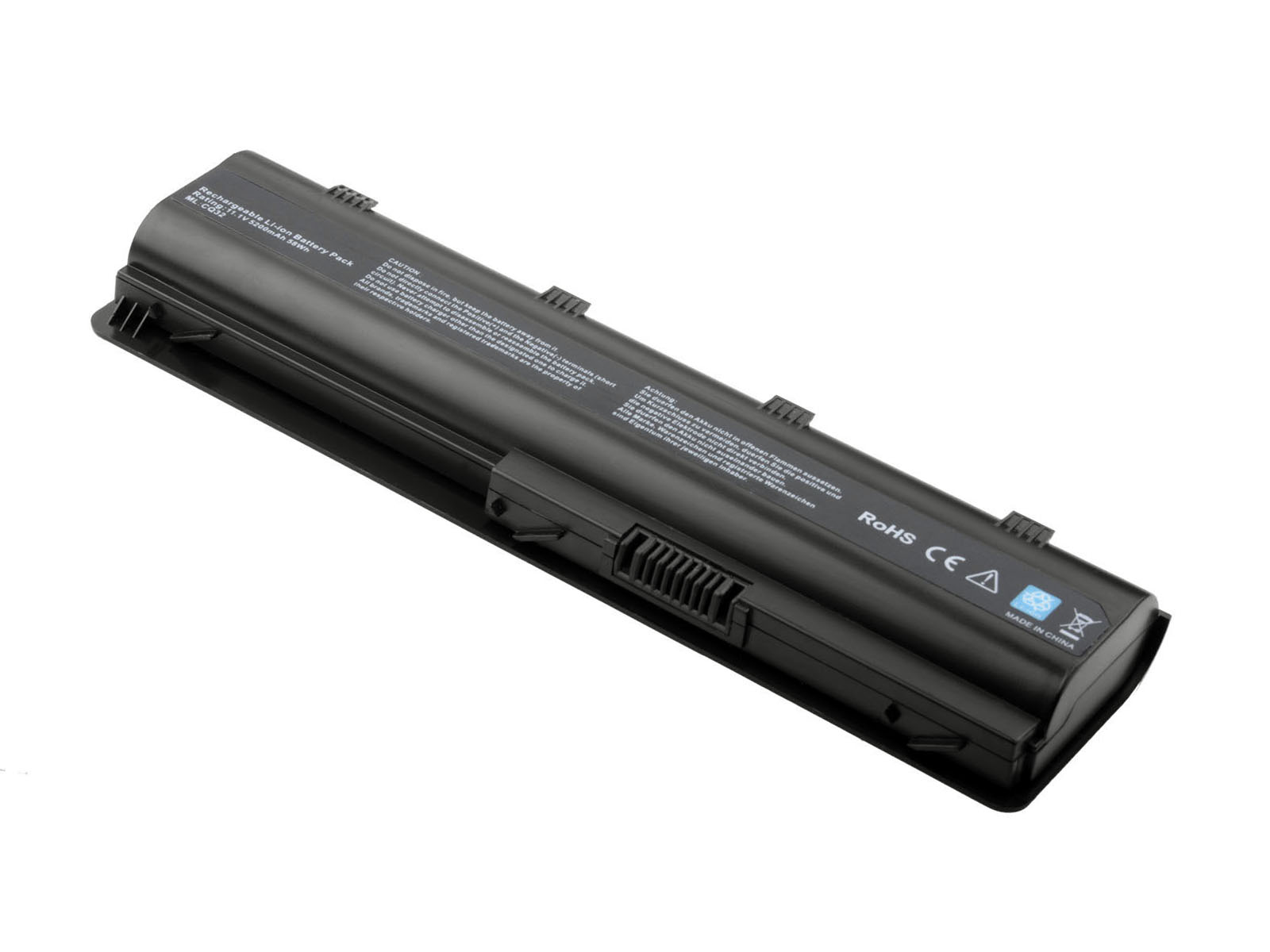 TRX baterie HSTNN-Q47C Li-Ion 5200mAh - neoriginální