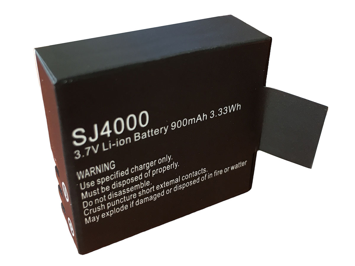 Baterie TRX BATSJ4000 - Li-Ion 900mAh 3,33Wh - neoriginální