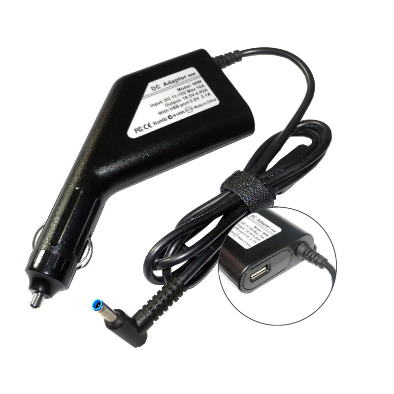 Autonabíječka TRX YD195-462HP - 19,5V/4,62A 90W, 4.5x3.0mm konektor + pin