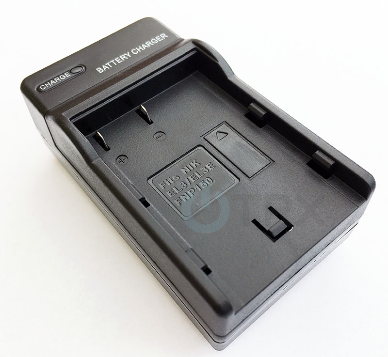 TRX USB nabíječka EN-EL3e - neoriginální