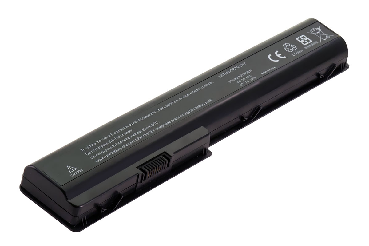 TRX baterie HSTNN-IB75 Li-Ion 5200 mAh 10,8V - neoriginální