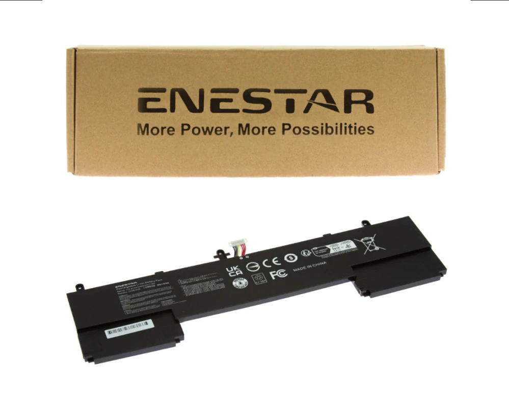 Baterie Enestar C42N1839 pro notebooky ASUS ZenBook 15 UX534FA UX534FT UX563FD - Li-Ion 4480mAh 71Wh
