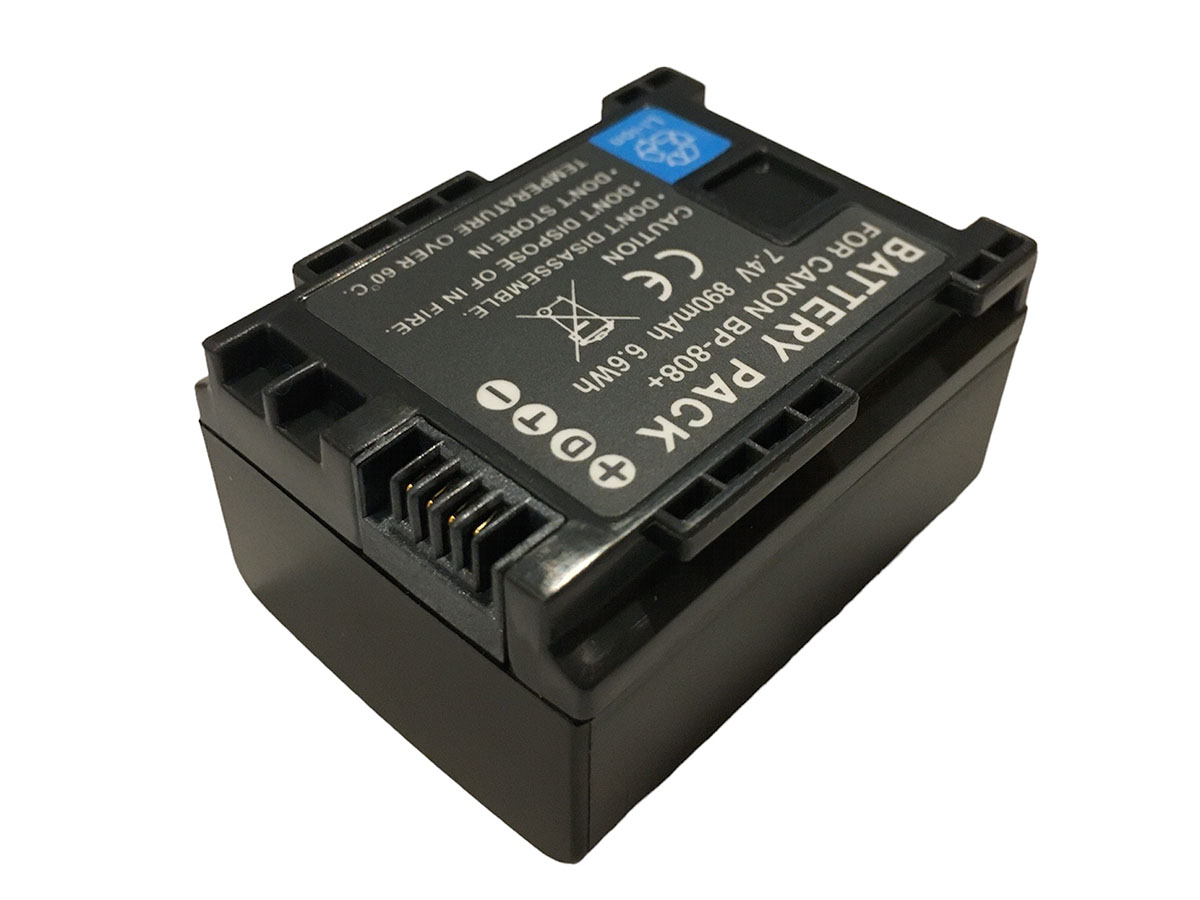 Baterie TRX BP-808H - Li-Ion 890mAh - neoriginální