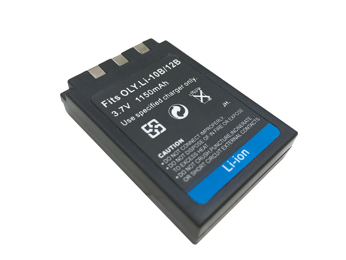 TRX baterie LI-10B - Li-Ion, 1150 mAh - neoriginální