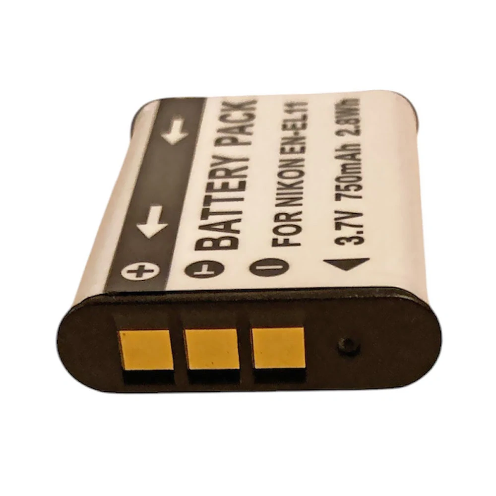 TRX baterie Li-60B - Li-Ion 750 mAh - neoriginální