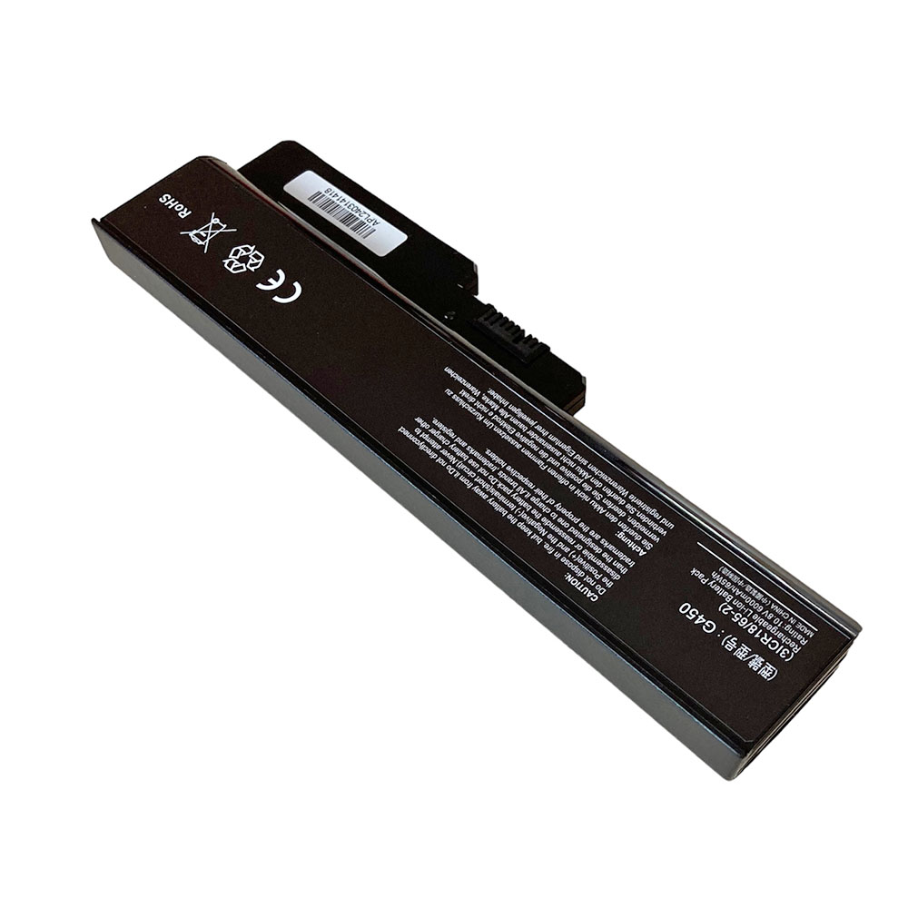 Baterie TRX 42T4586 pro notebooky LENOVO IdeaPad B460 B550 G360 G550 - 6000mAh 65Wh