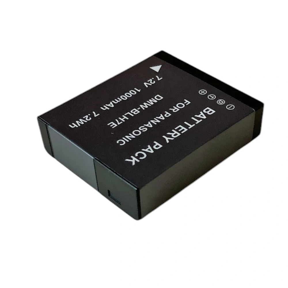 TRX baterie DMW-BLH7E - 1000 mAh - neoriginální