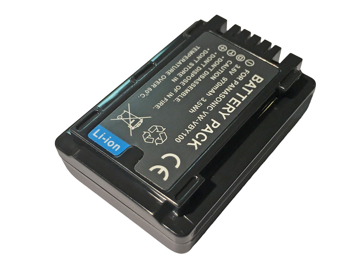 TRX baterie VW-VBY100 - 970mAh - neoriginální