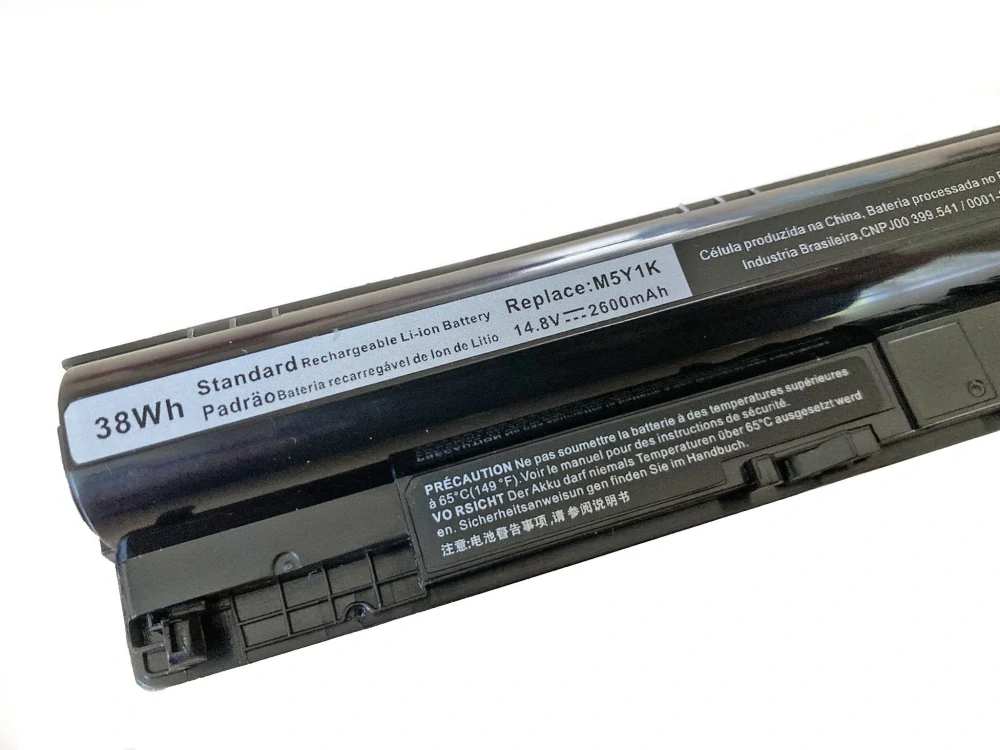 Baterie TRX M5Y1K - Li-Ion 2600mAh 38Wh - neoriginální