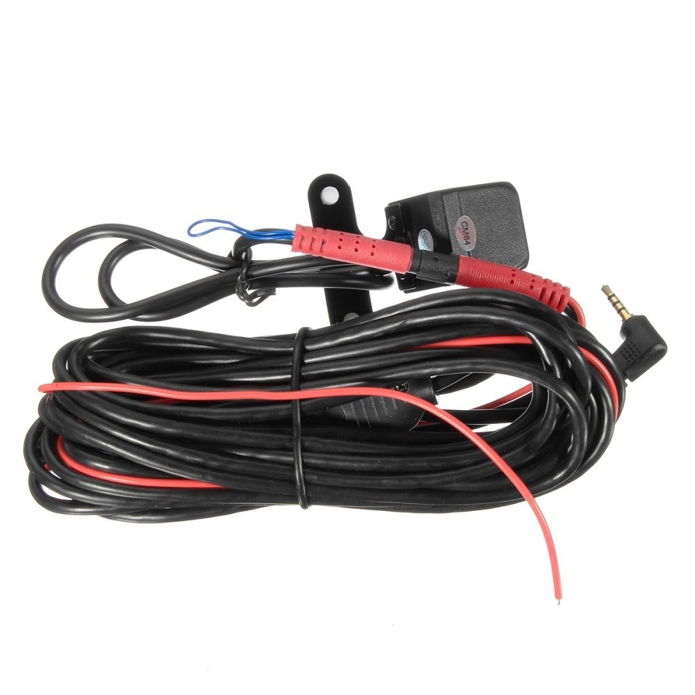 Náhradní zadní kamera Yikoo C08B pro duální autokamery