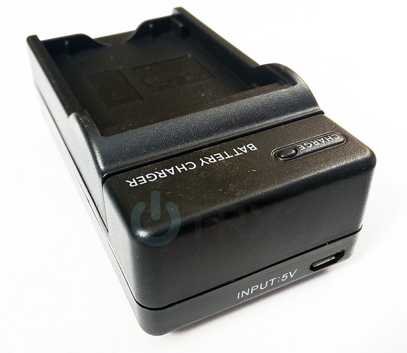 TRX USB nabíječka NP-W126 - neoriginální