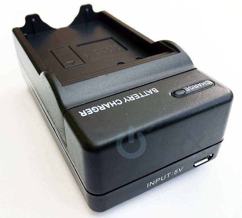 TRX USB nabíječka EN-EL14 - neoriginální