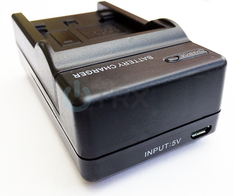 TRX USB nabíječka NP-FP50 - neoriginální