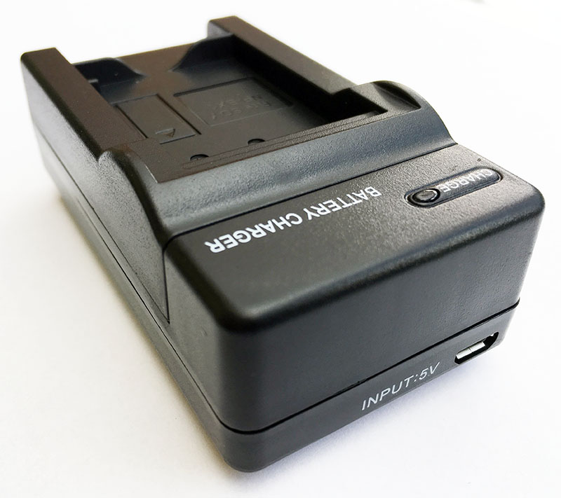 TRX USB nabíječka NP-BX1 - neoriginální