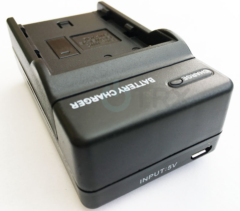 TRX USB nabíječka EN-EL3e - neoriginální