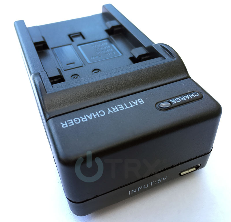 TRX USB nabíječka BP-827 - neoriginální