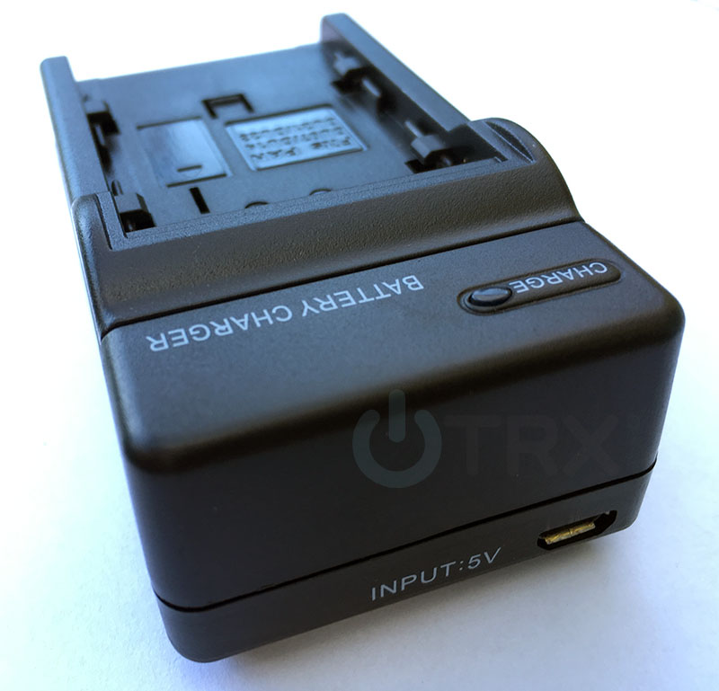 TRX USB nabíječka CGA-DU07 - neoriginální