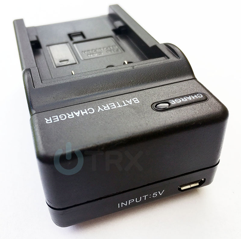 TRX USB nabíječka NB-2LH - neoriginální