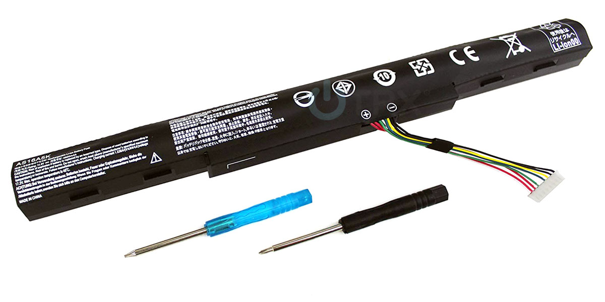 Baterie TRX AS16A5K - Li-Ion 14,4V  2600mA - neoriginální