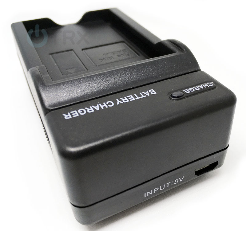 USB nabíječka TRX EN-EL9 - neoriginální