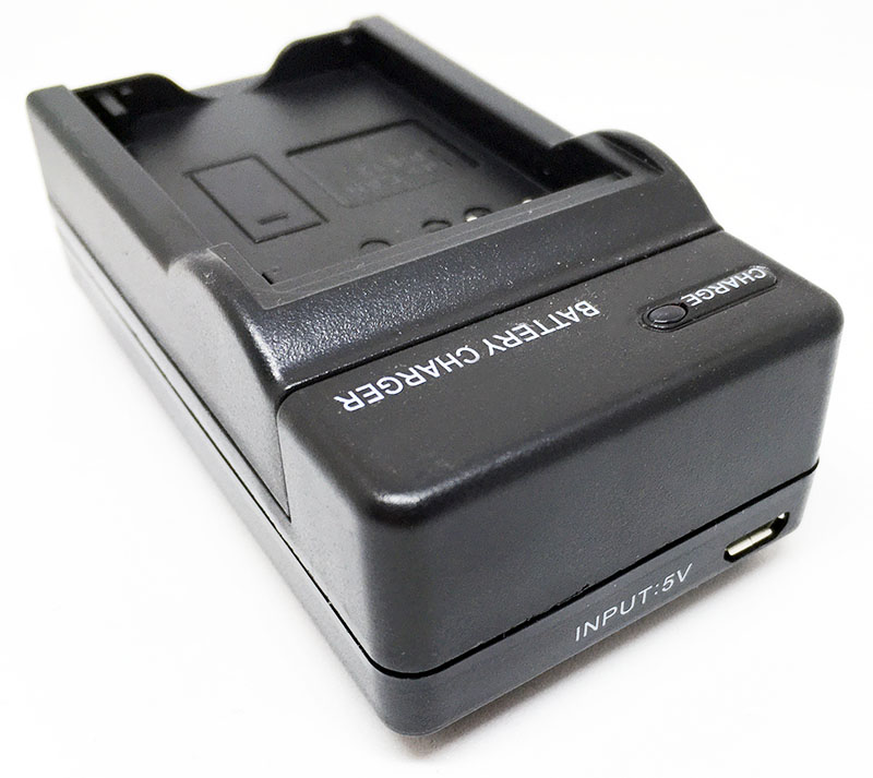 TRX USB nabíječka LP-E12 - neoriginální