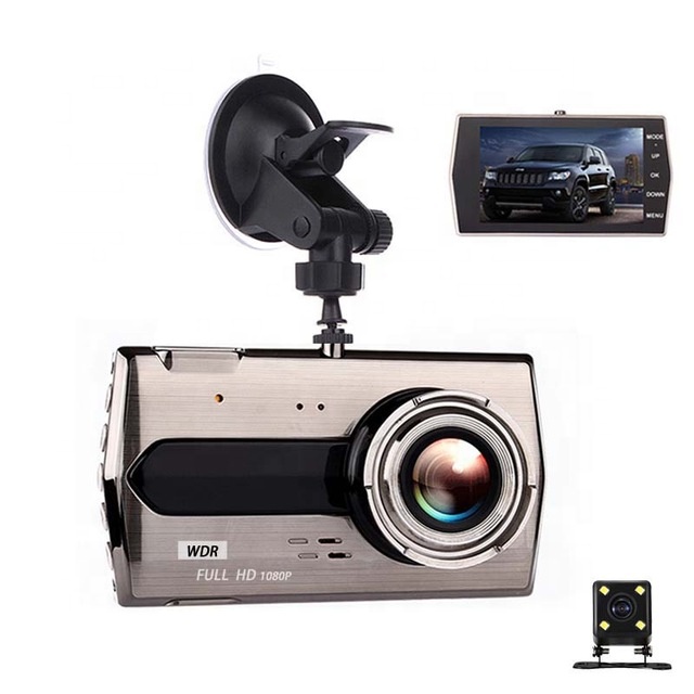 Kamera do auta Yikoo GD40 Dual Full HD