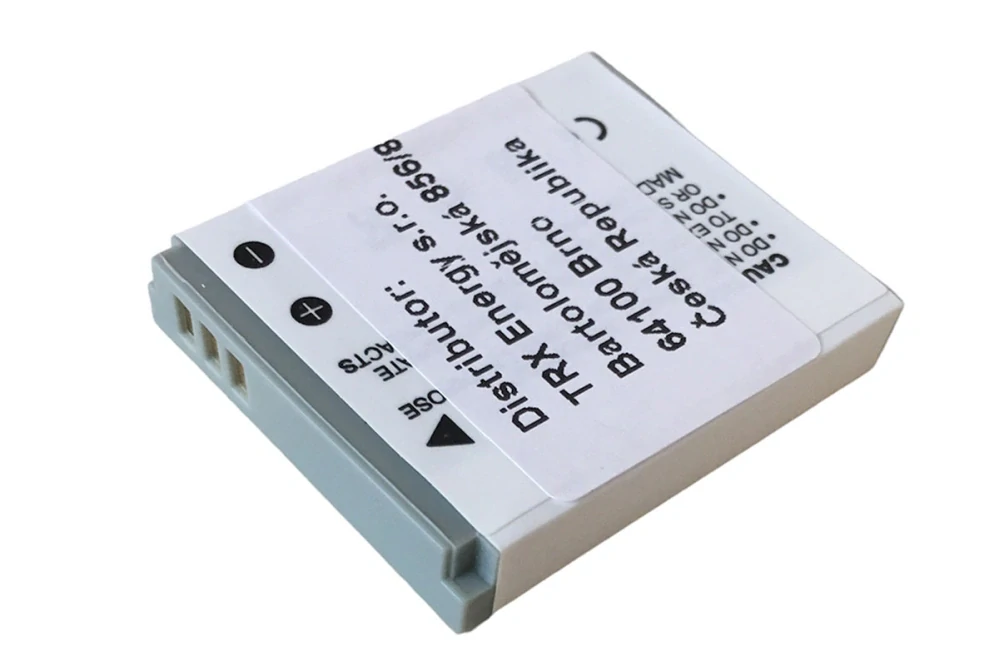 Baterie TRX NB-6L - Li-ion 1600mAh - neoriginální
