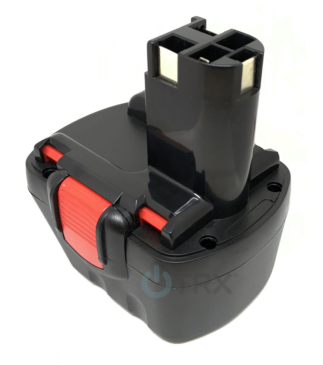 Baterie TRX Bos-BAT120-3000 - 12V 3000mAh Ni-MH - neoriginální