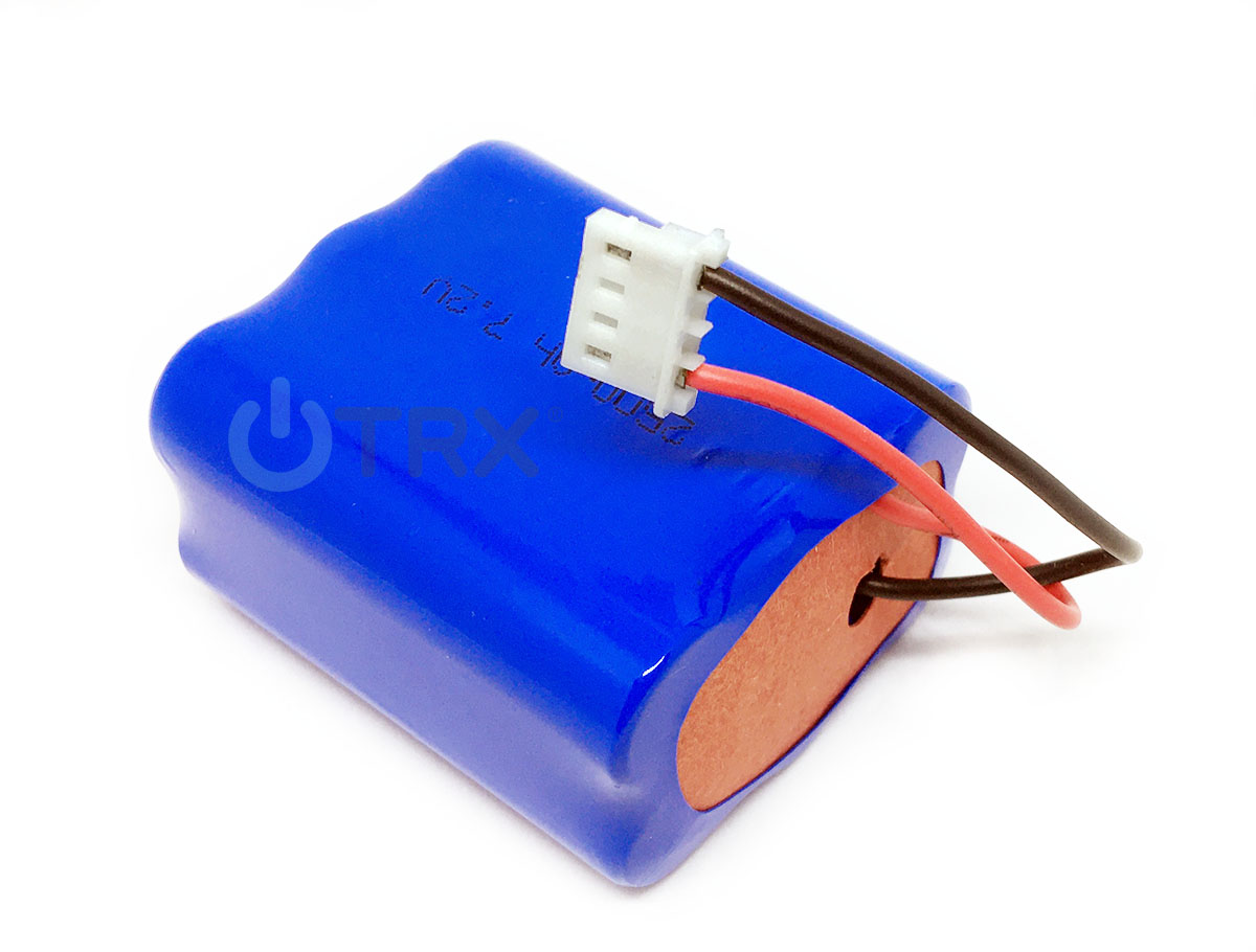 Baterie TRX 4408927 - 7.2V 2500mAh Ni-MH – neoriginální