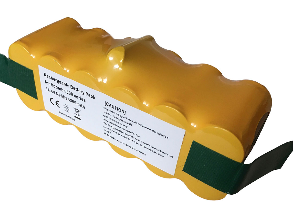 TRX baterie VCRMB500H - Ni-MH 14,4V 4500mAh