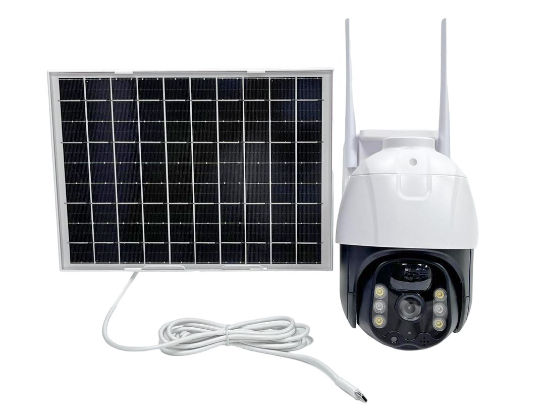 Solární otočná 4G IP kamera Innotronik ICH-BC23-4G