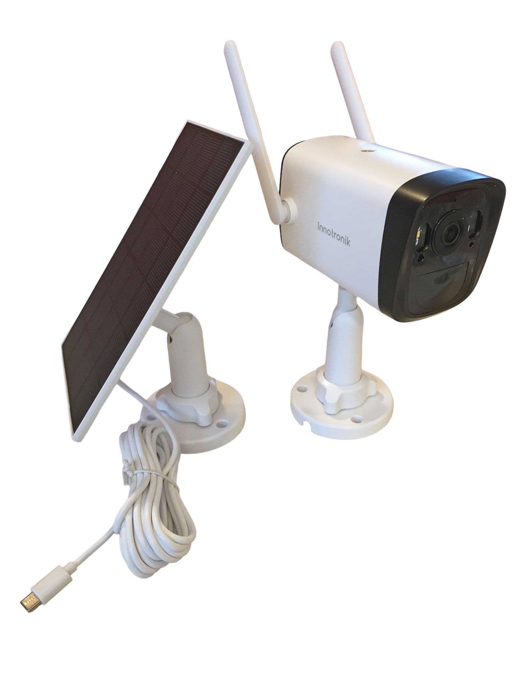 Solární wi-fi IP kamera Innotronik ICH-BC25