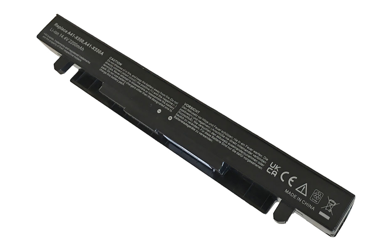 TRX baterie A41-X550 - Li-Ion 2200mAh - neoriginální