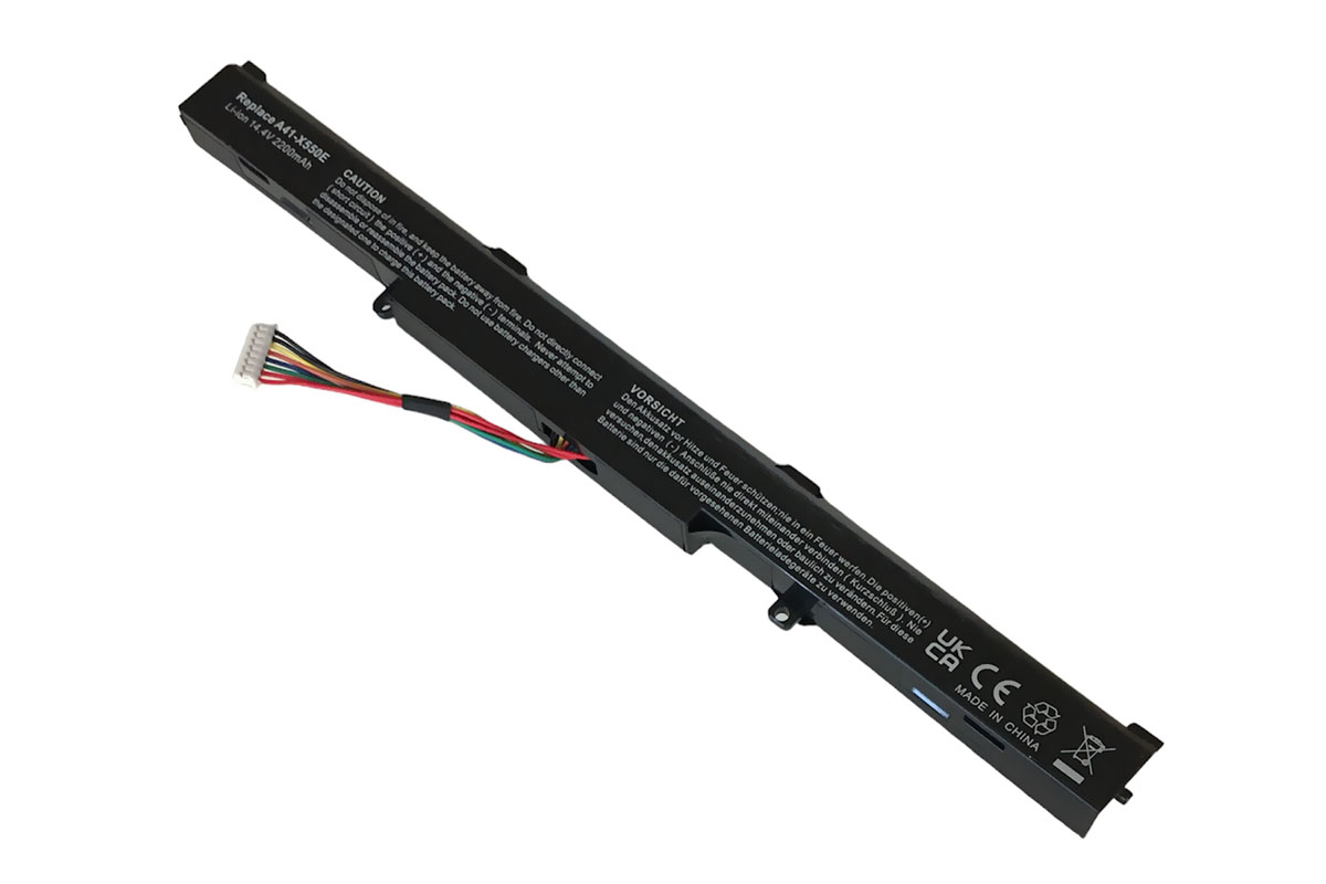Baterie TRX A41-X550E - Li-Ion 2200mAh - neoriginální