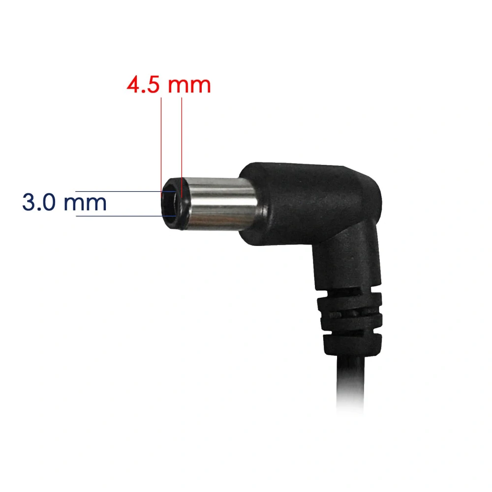 Napájecí zdroj do auta Akyga AK-ND-76 19.5V / 2.31A 45W 4.5 x 3.0 mm + pin