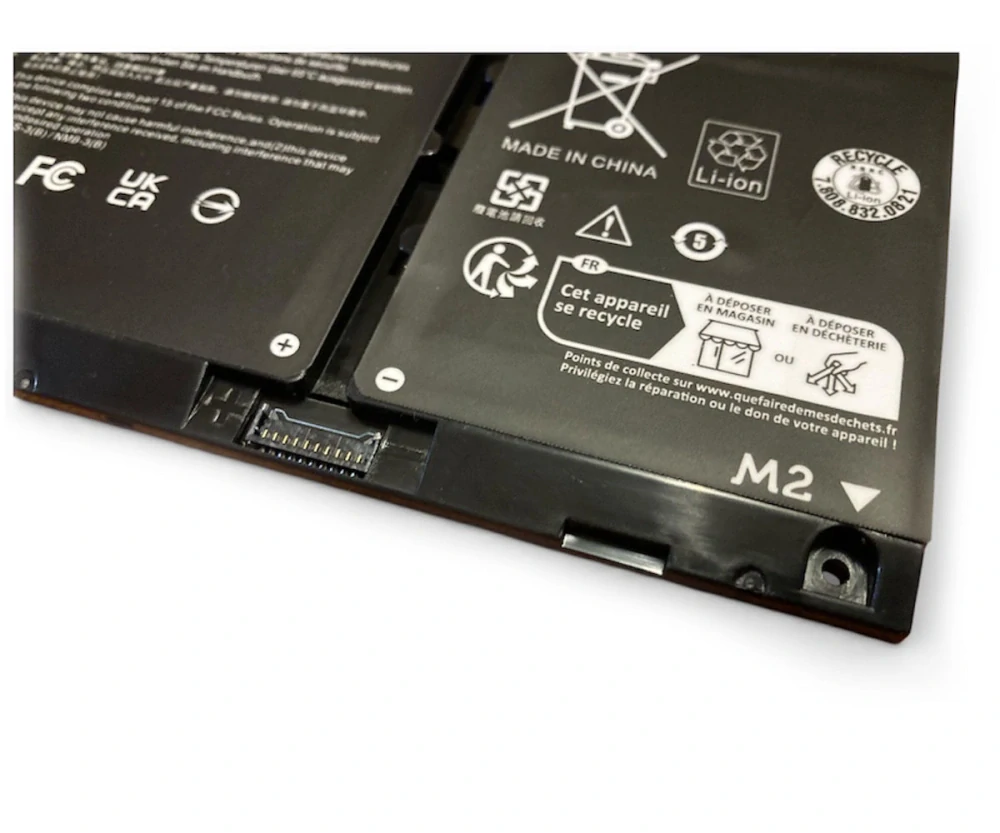 Baterie Enestar H5CKD pro notebooky Dell 451-BCPS Inspiron 5300 5405 7306 7506, Latitude 3510 - Li-Ion 15V 3530mAh 53Wh - neoriginální