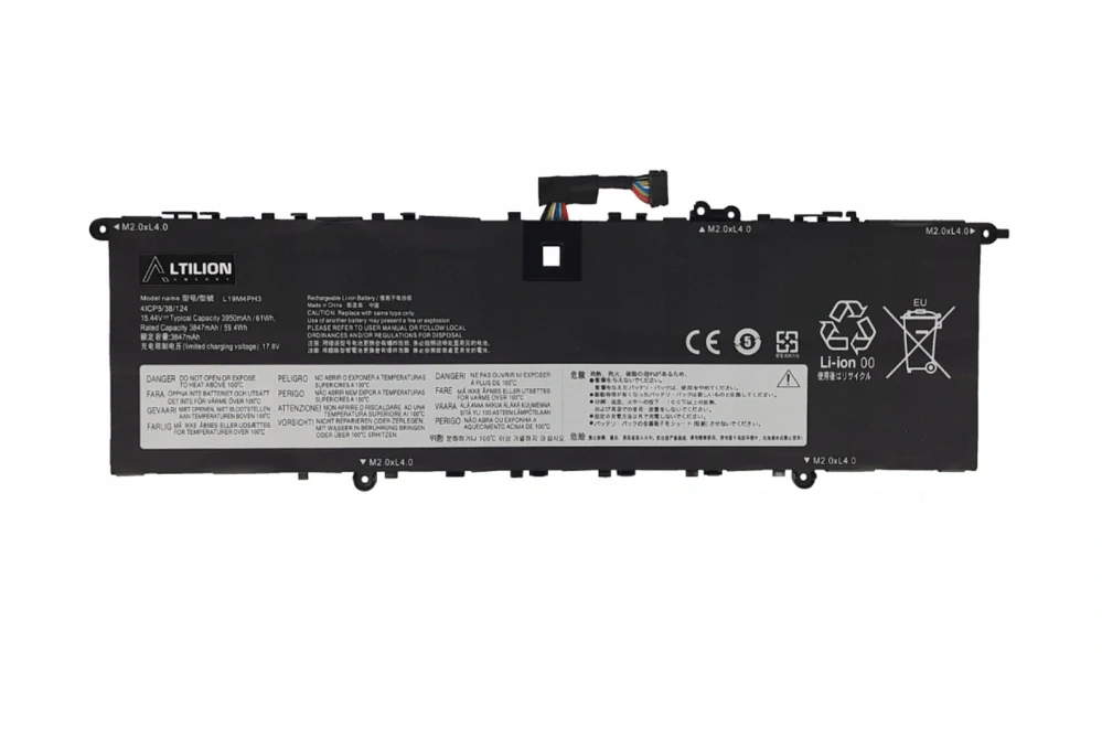 Baterie Altilion L19M4PH3 - 15,44V 3950mAh 61Wh Li-Ion - neoriginální