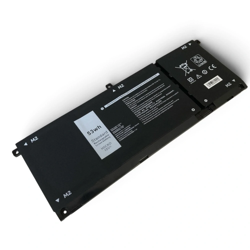Baterie TRX H5CKD pro notebooky Dell 451-BCPS Inspiron 5300 5405 7306 7506, Latitude 3510 - Li-Ion 15V 53Wh