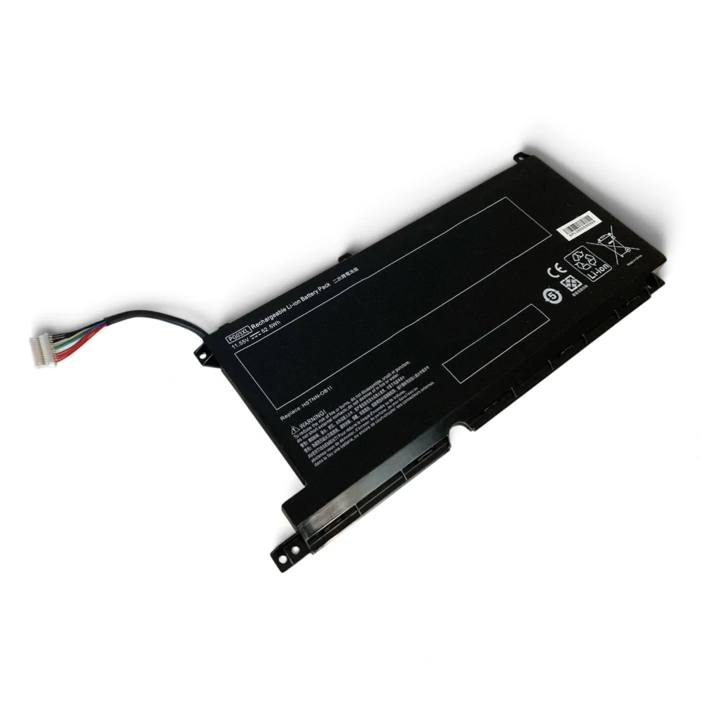 Baterie TRX PG03XL pro notebooky HP Spectre X360 15-AP - Li-Ion 4545mAh 52.5Wh