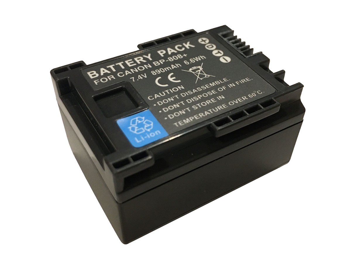 Baterie TRX BP-808H - Li-Ion 890mAh - neoriginální