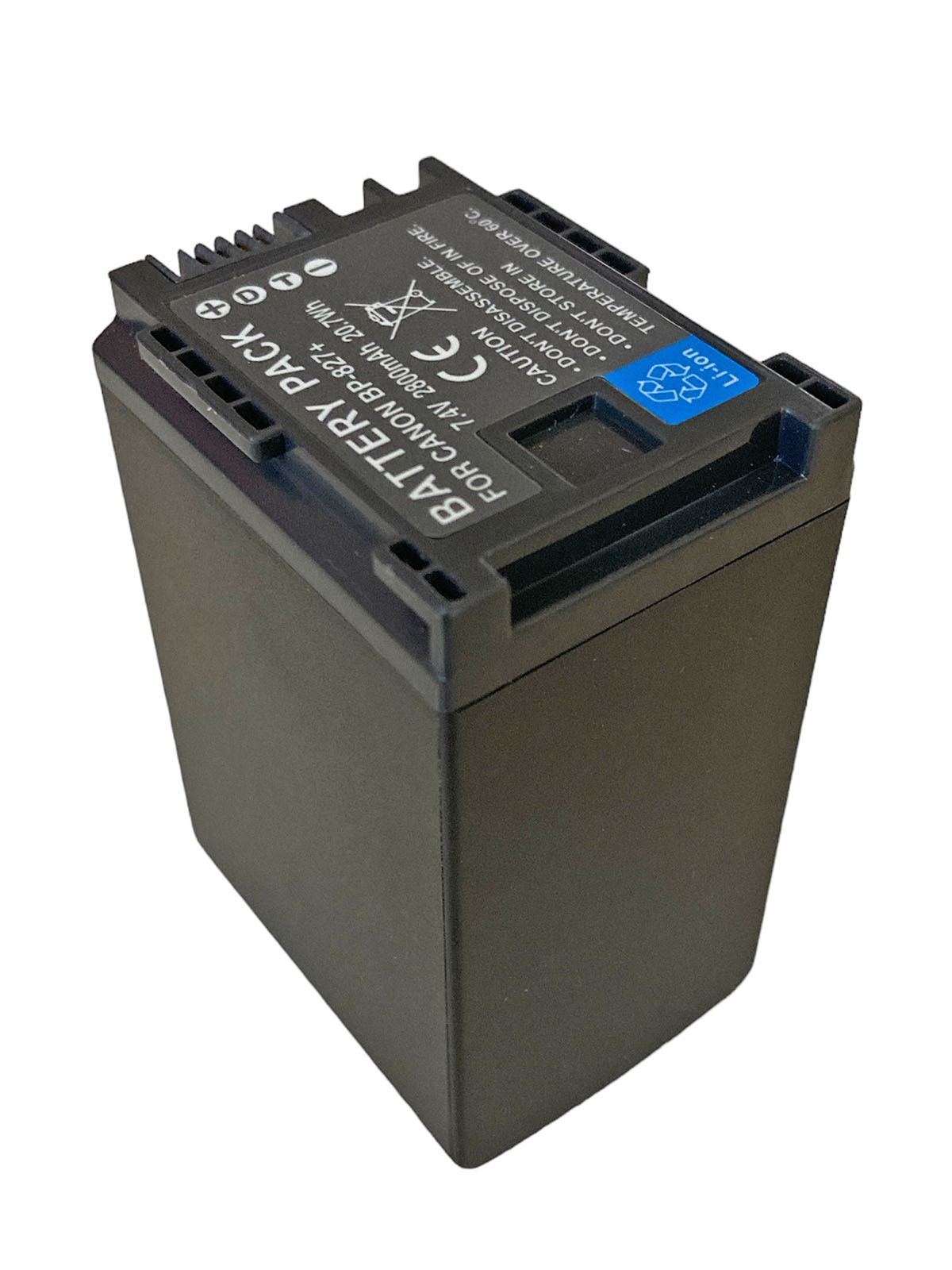 Baterie TRX BP-827 - Li-Ion 2800mAh - neoriginální
