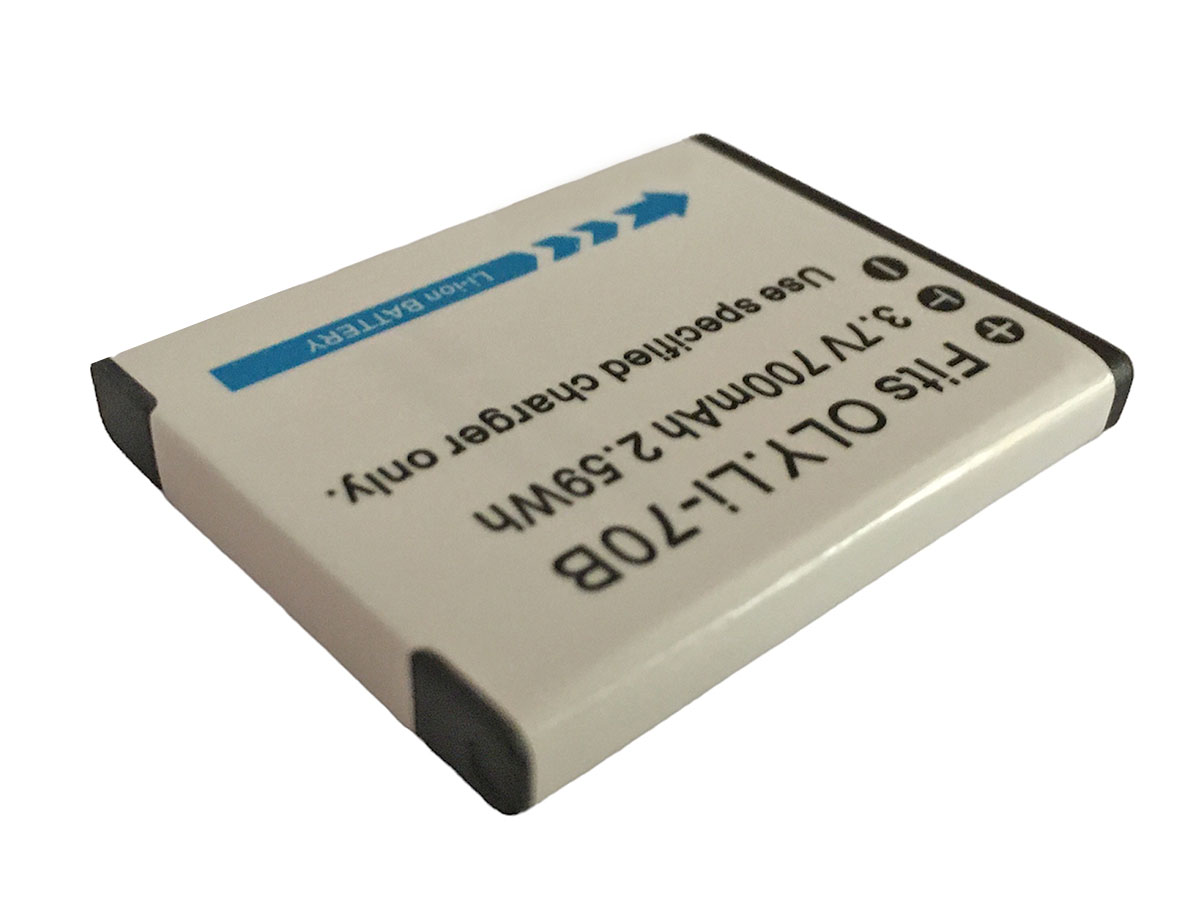 TRX baterie Li-70B - 700 mAh - neoriginální