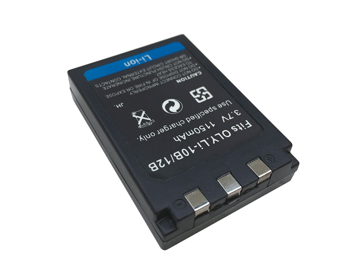 TRX baterie LI-10B - Li-Ion, 1150 mAh - neoriginální