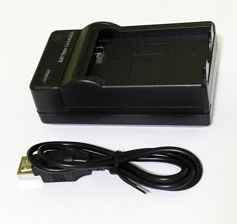 TRX USB nabíječka LP-E5 - neoriginální