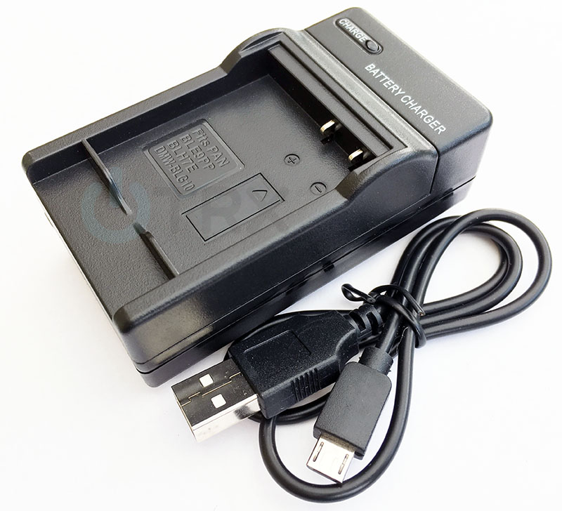 TRX USB nabíječka BLH7E - neoriginální