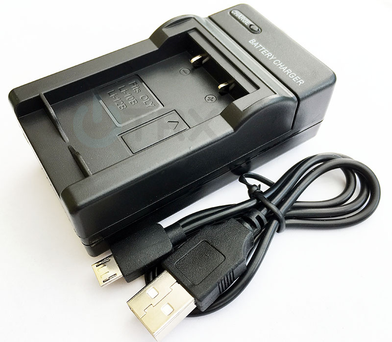 TRX USB nabíječka Li-10B - neoriginální
