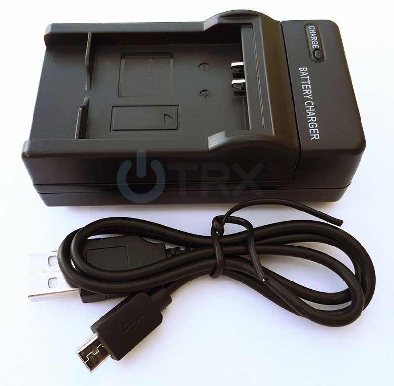 TRX USB nabíječka NB-11L - neoriginální