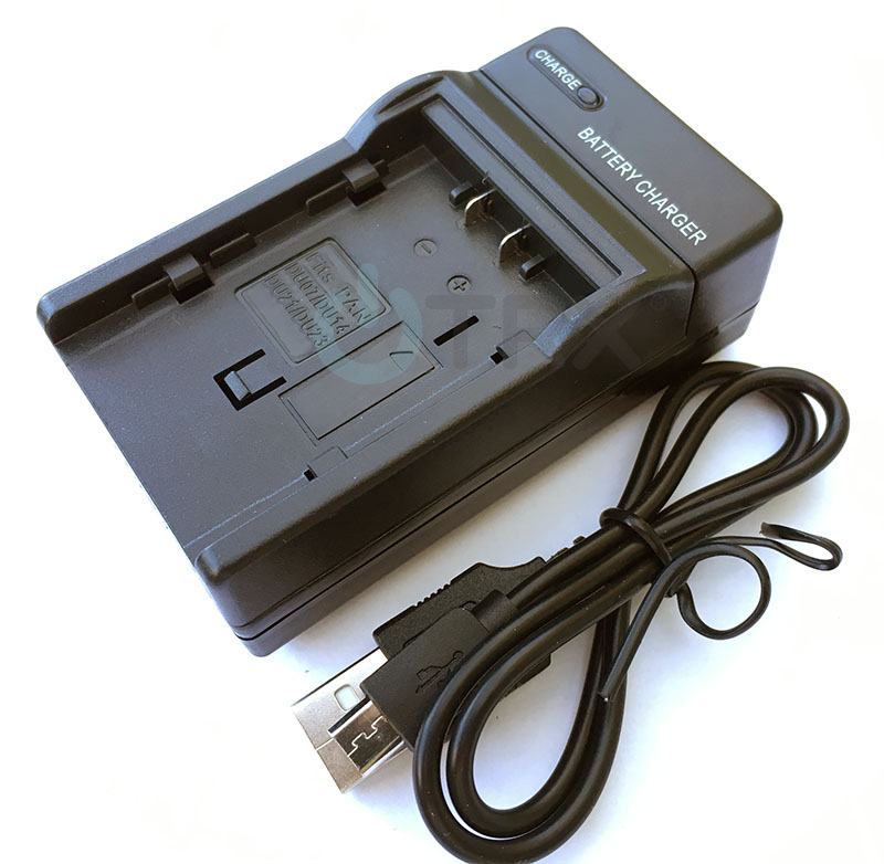 TRX USB nabíječka CGA-DU07 - neoriginální